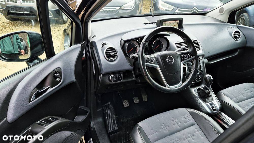 Opel Meriva 1.4 Ecoflex Start/Stop Innovation - 32