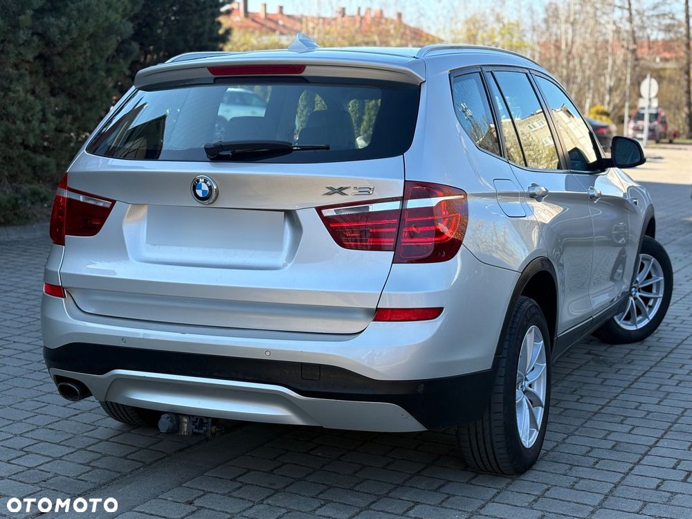 BMW X3 xDrive20d - 4