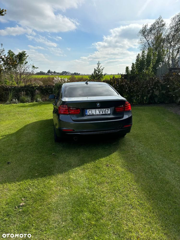 BMW Seria 3 - 4