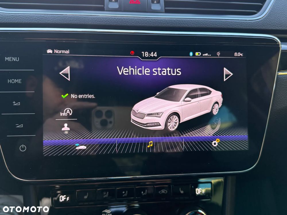 Skoda Superb 2.0 TSI L&K DSG - 3