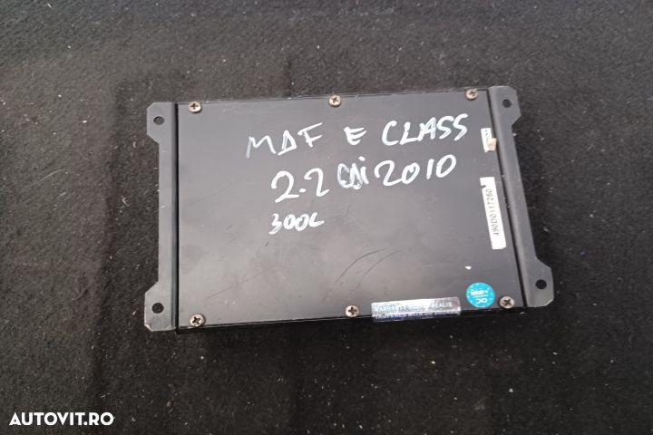 Amplificator audio 490D0117250 490D0117250 Mercedes-Benz E-Class W212 - 3