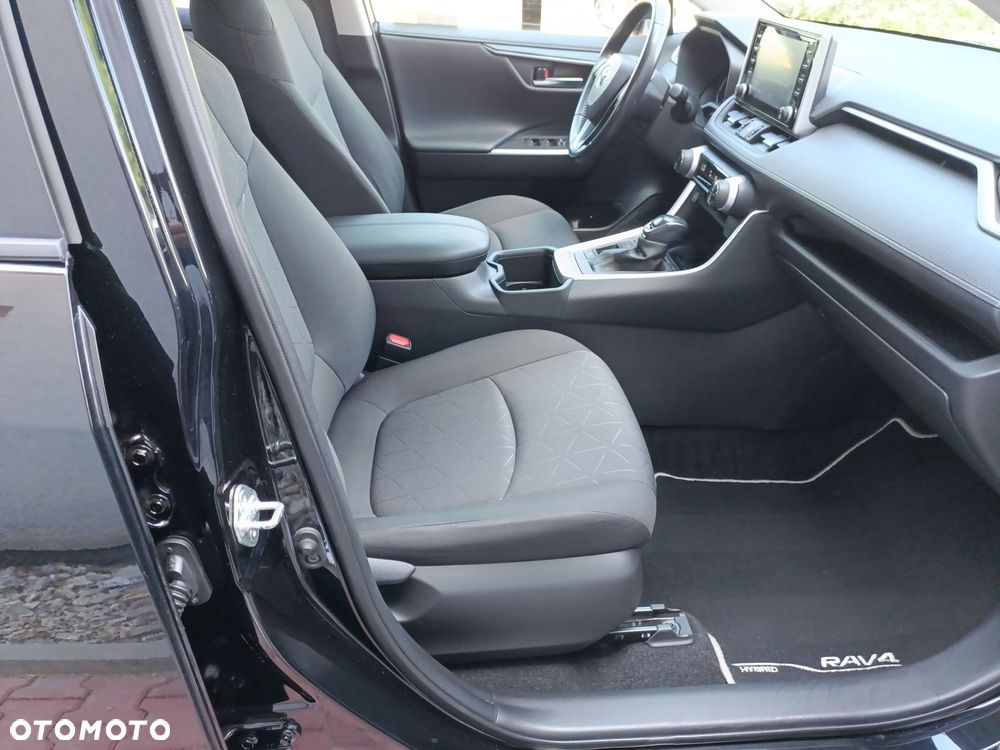 Toyota RAV4 2.5 Hybrid Comfort 4x2 - 12