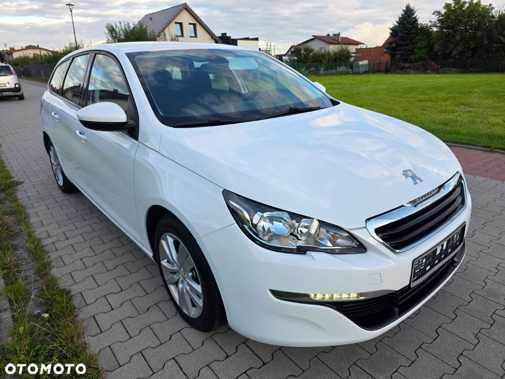 Peugeot 308 BlueHDi 120 Stop & Start Active - 4