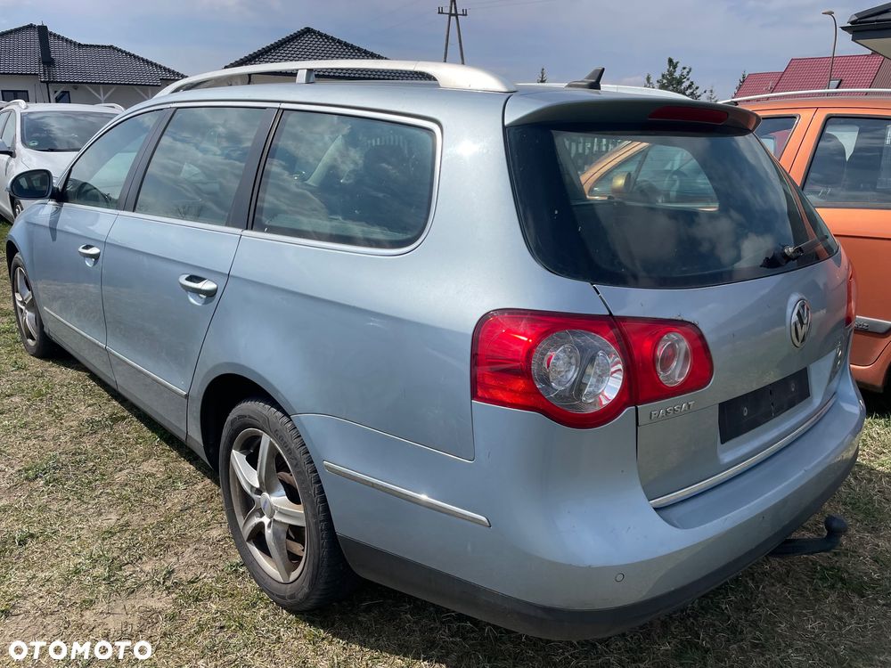 Volkswagen Passat 1.9 TDI DPF Trendline - 3