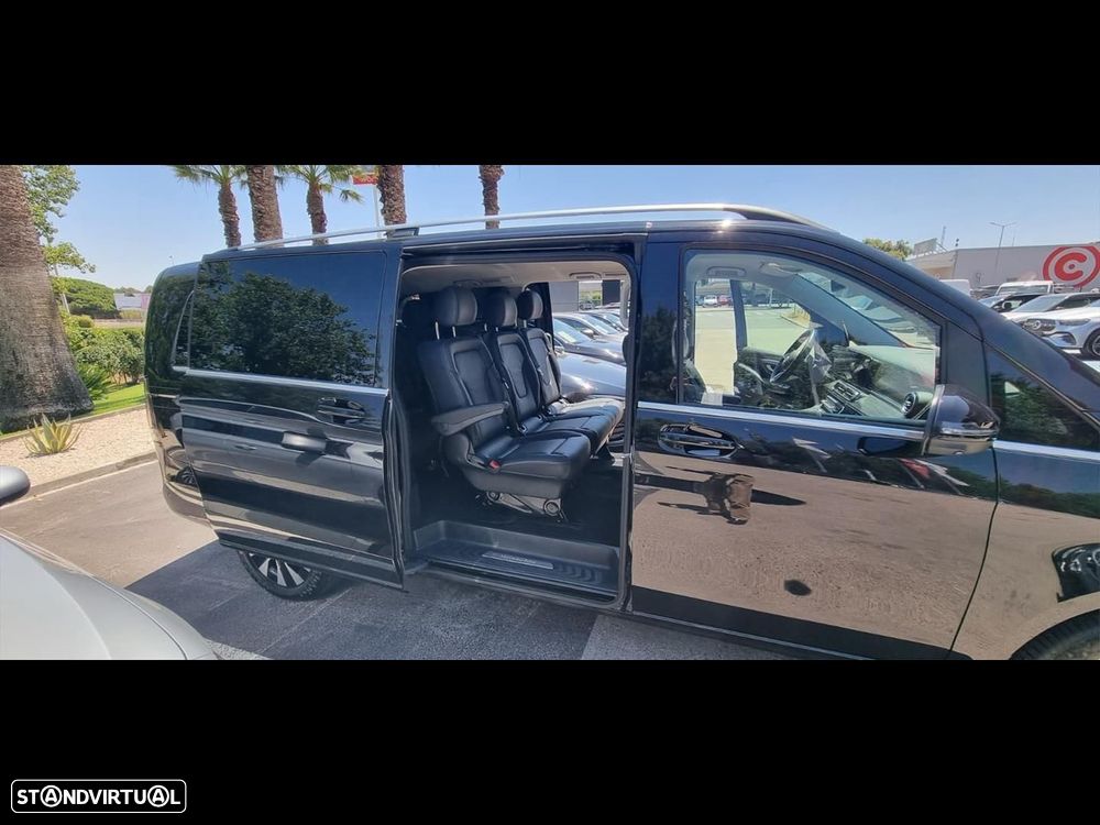 Mercedes-Benz V 250 d Longo Avantgarde - 10