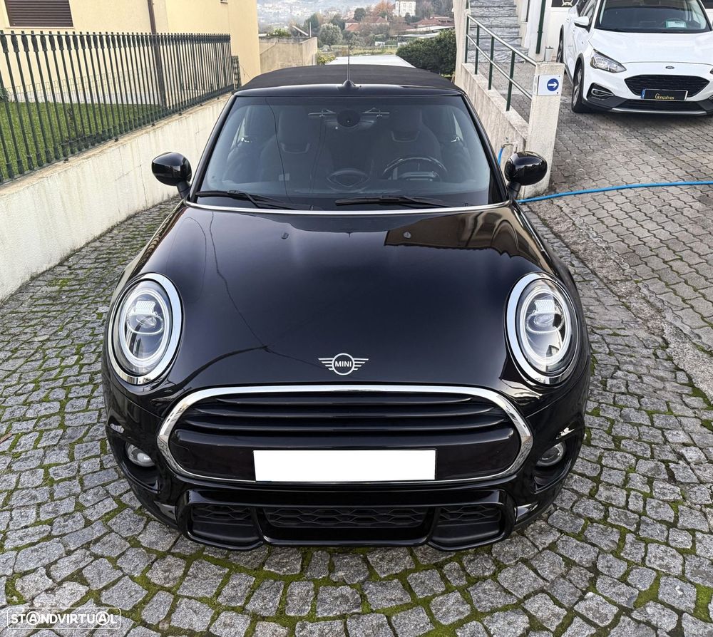 MINI Cabrio Cooper Premium JCW Auto - 4