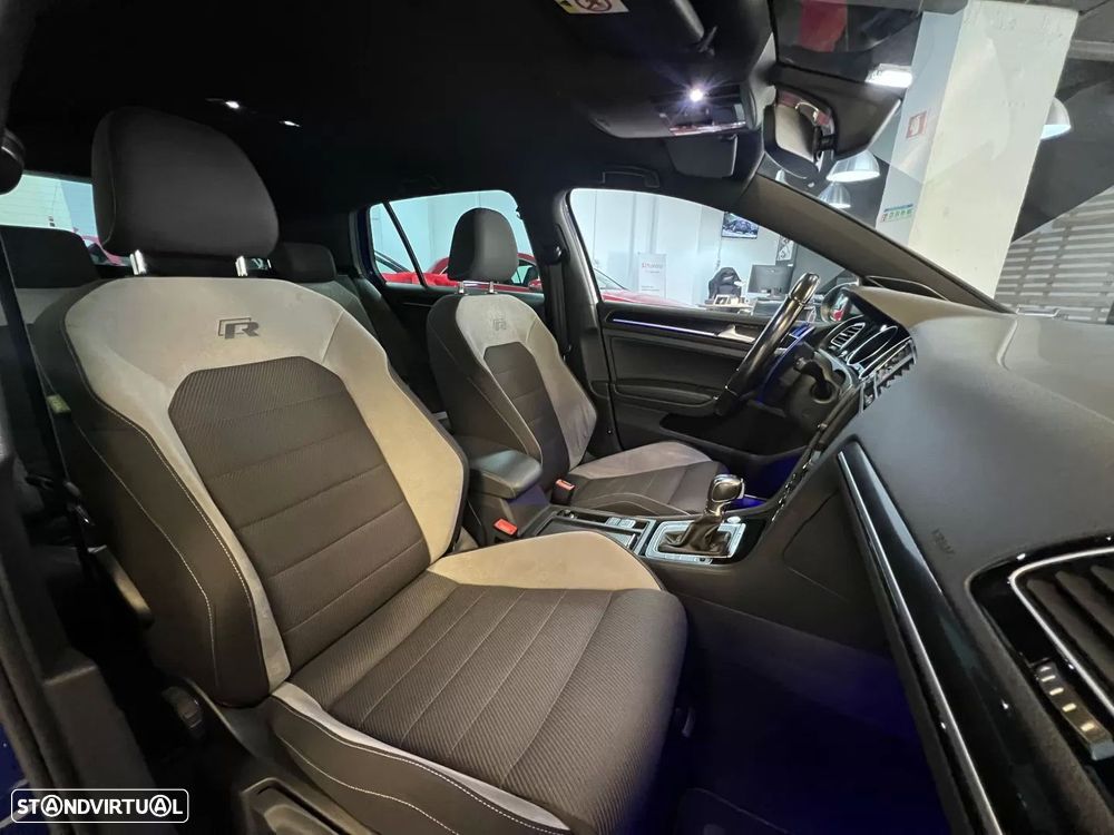 VW Golf 2.0 TSI R DSG - 7
