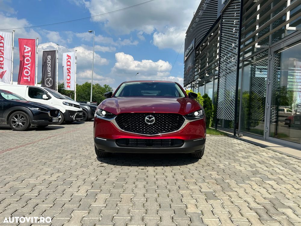 MAZDA CX-30 2026 — imagine 2