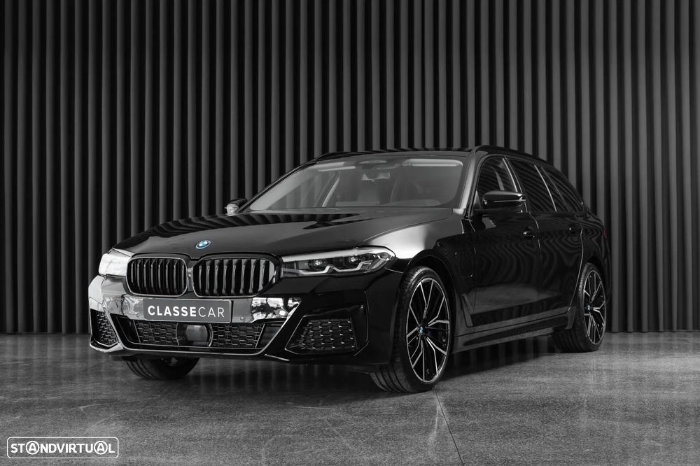 BMW 520
