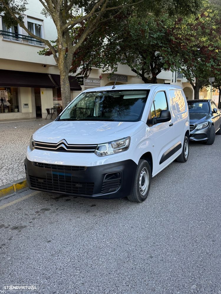 Citroën Berlingo - 1