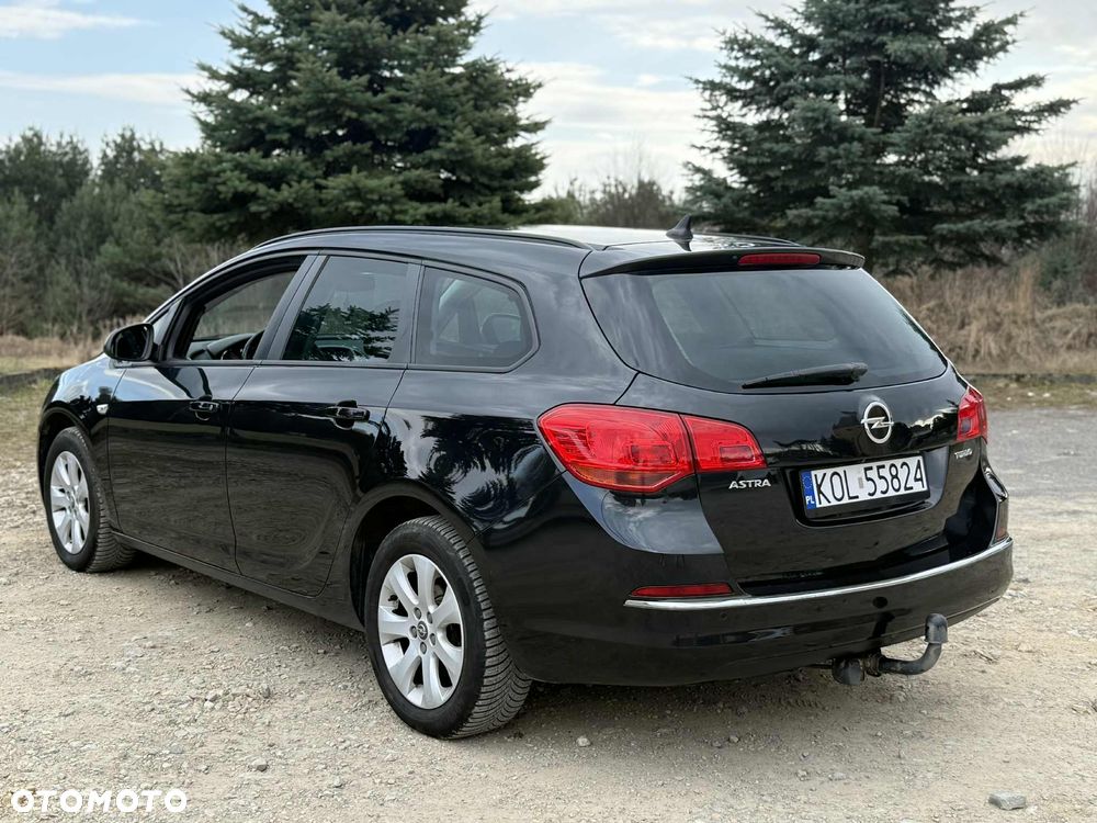 Opel Astra 1.4 T Sport EU6 - 3