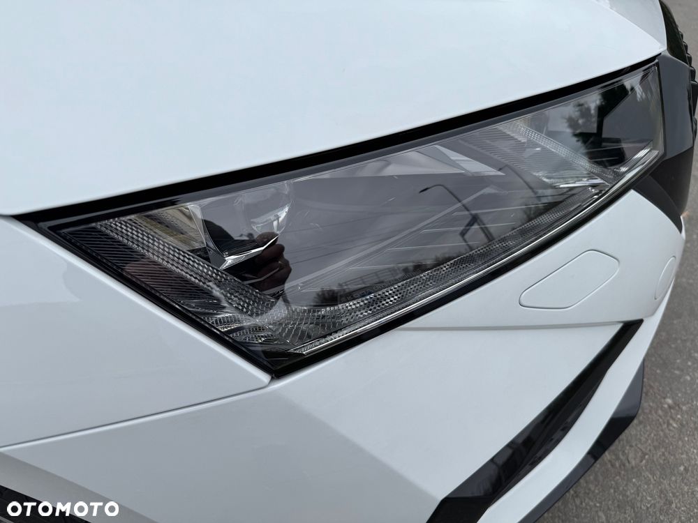 Skoda Octavia 2.0 TSI RS DSG - 14