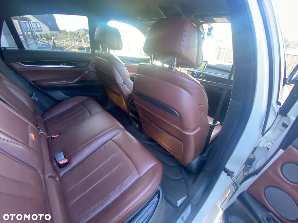 BMW X6 xDrive40d - 7