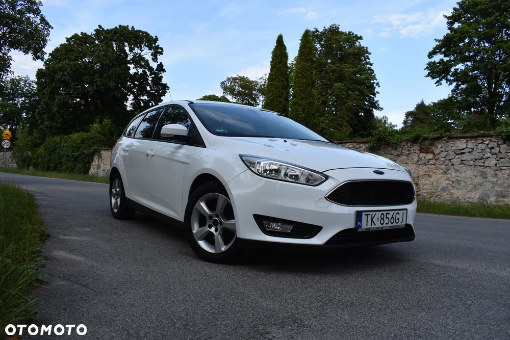 Ford Focus 1.5 TDCi Gold X ASS - 18