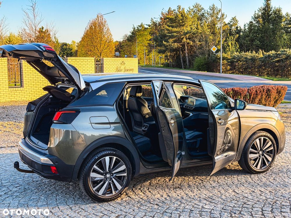 Peugeot 3008 PureTech 130 Stop & Start GPF EAT8 Allure Business-Paket - 26