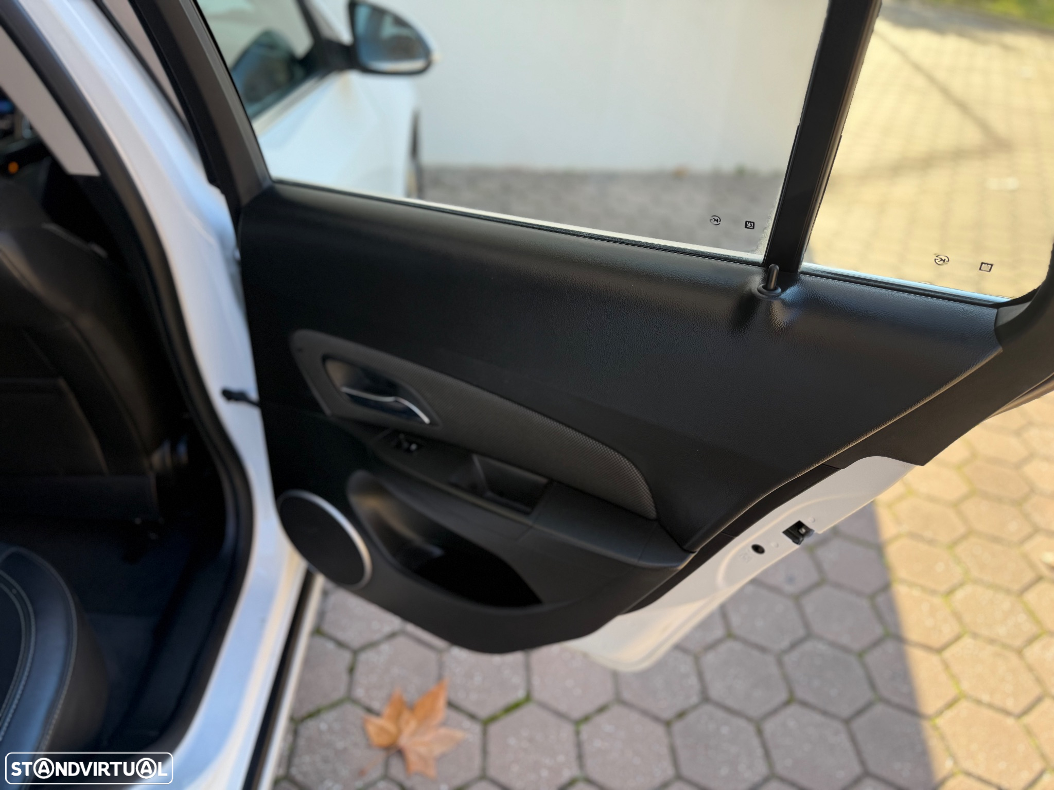 Chevrolet Cruze SW 1.7 VCDi LT - 15