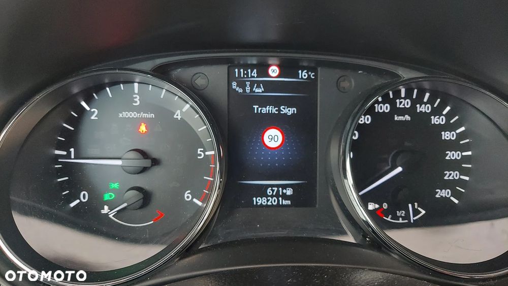 Nissan Qashqai 1.6 DCi ALL-MODE 4x4i TEKNA - 28