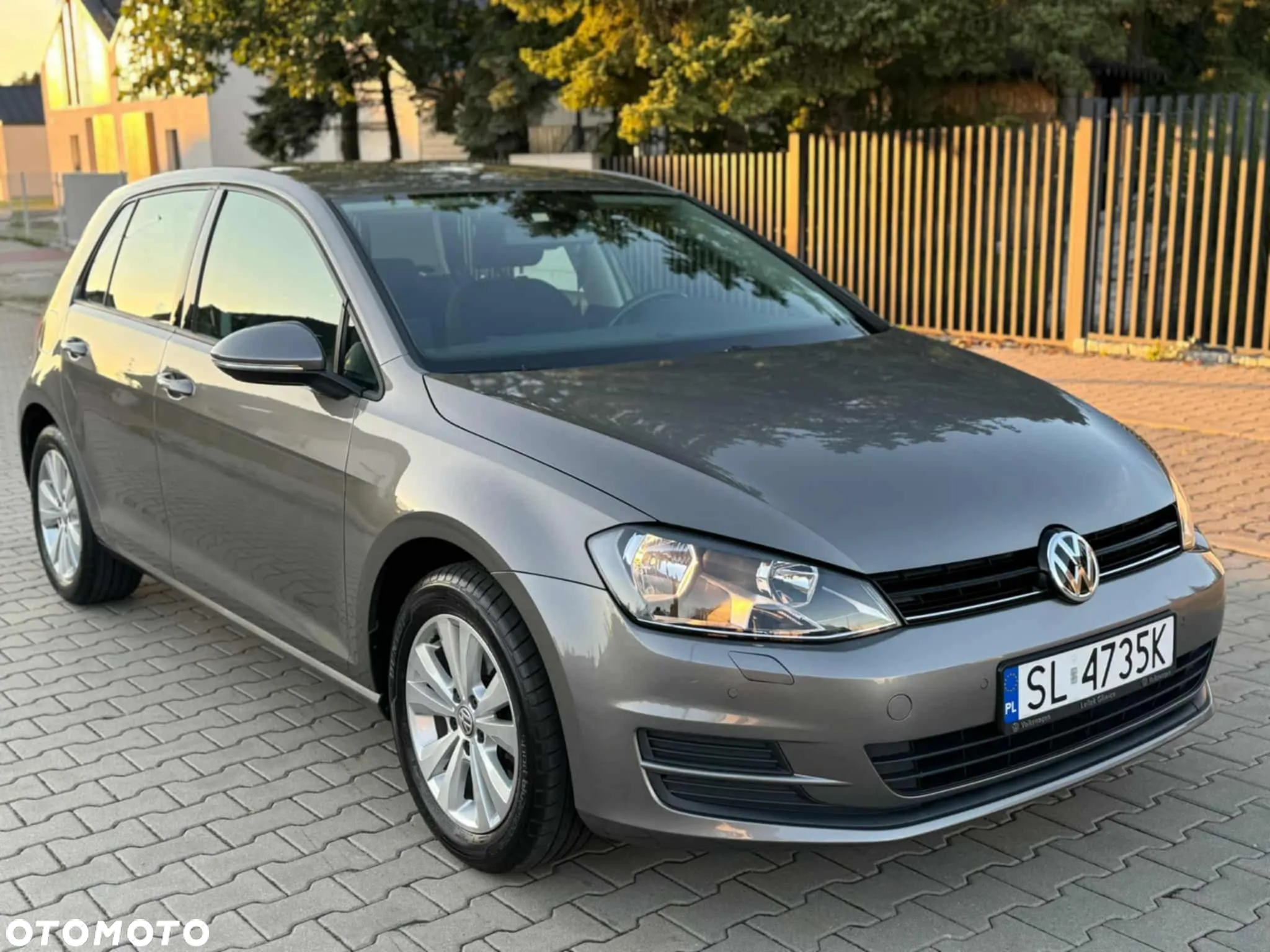 Volkswagen Golf VII 1.4 TSI BMT Highline DSG - 12