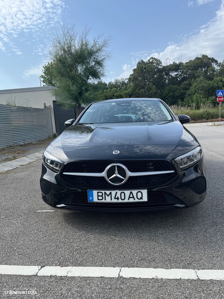 Mercedes-Benz A 200 Standard - 1