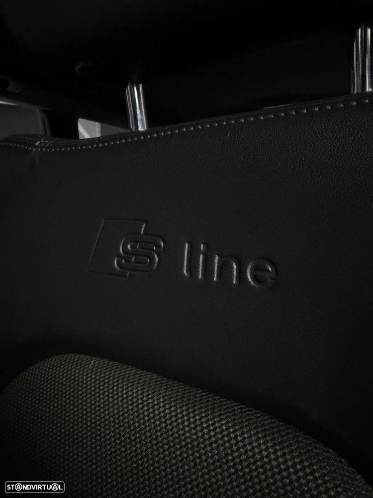 Audi A4 Avant 2.0 TDi S-line - 27