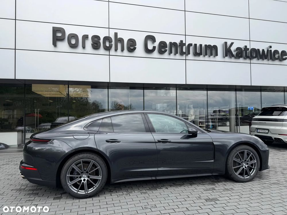 Porsche Panamera 4 - 2