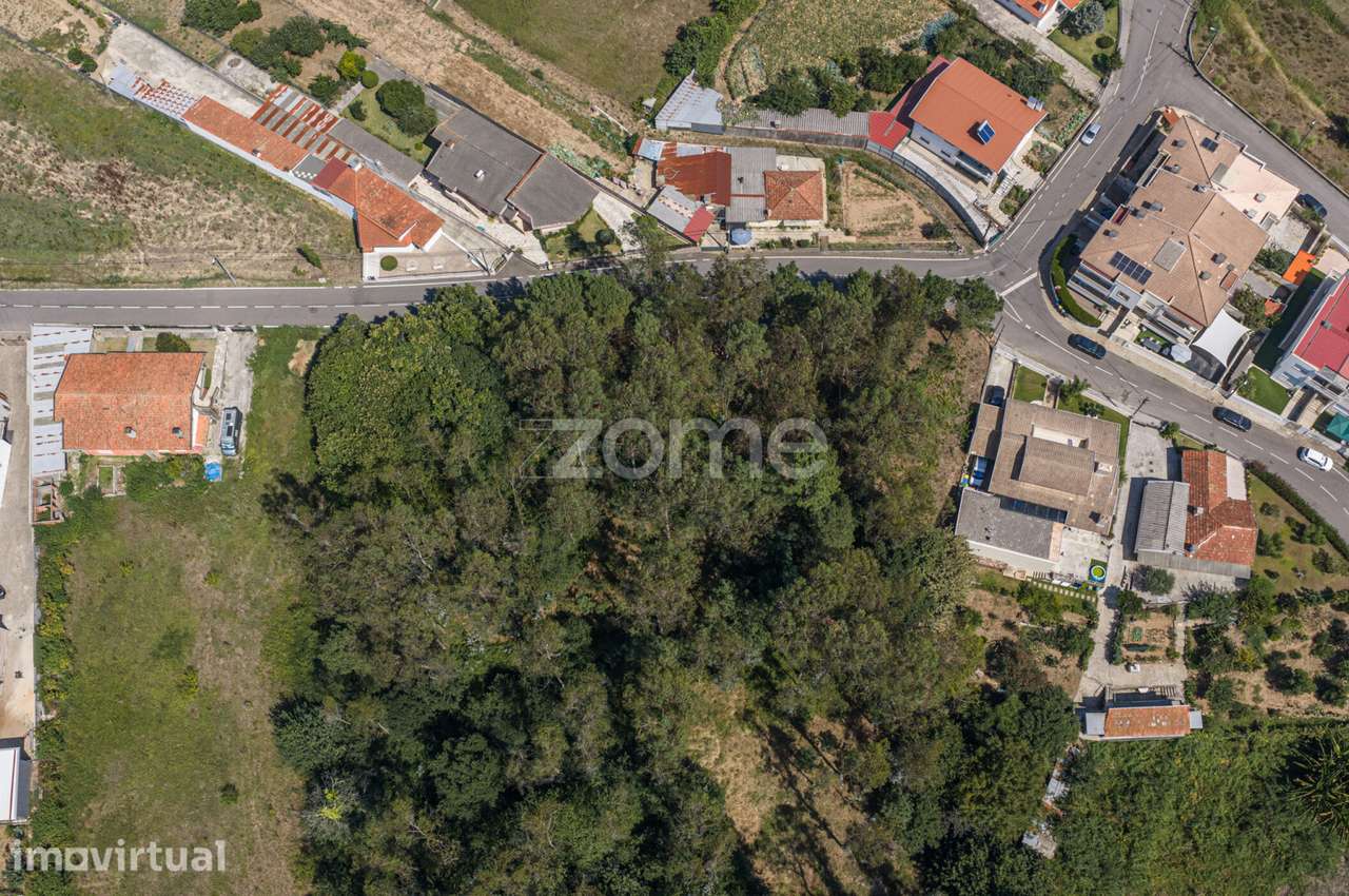 Terreno com potencial construtivo | Fornos, Santa Maria da Feira - Grande imagem: 3/15