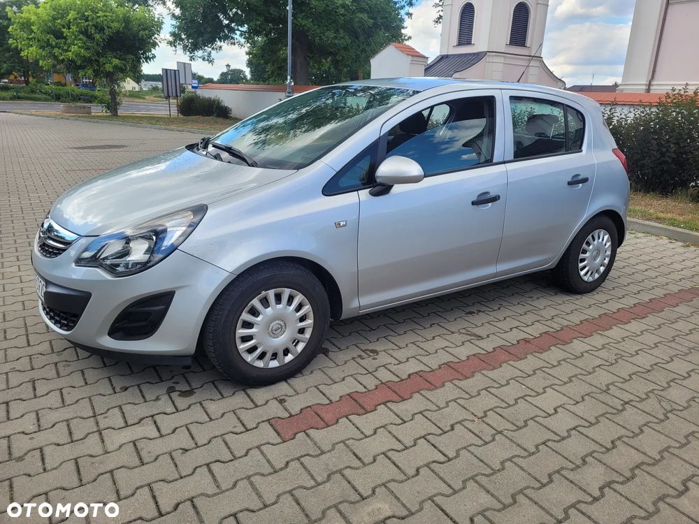 Opel Corsa 1.2 16V Edition / Active - 8