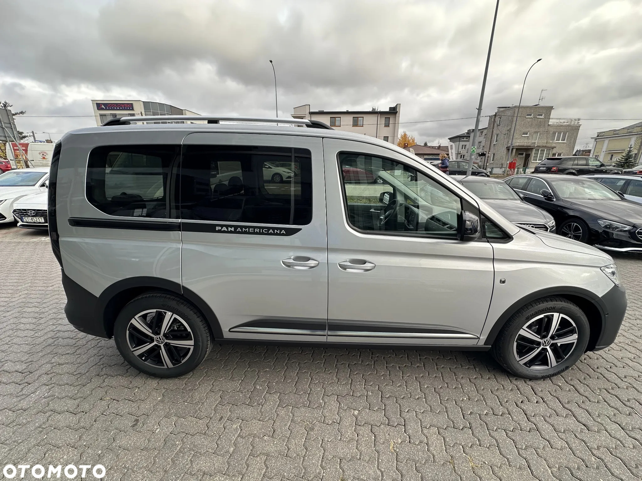 Volkswagen Caddy 2.0 TDI PanAmericana DSG - 6