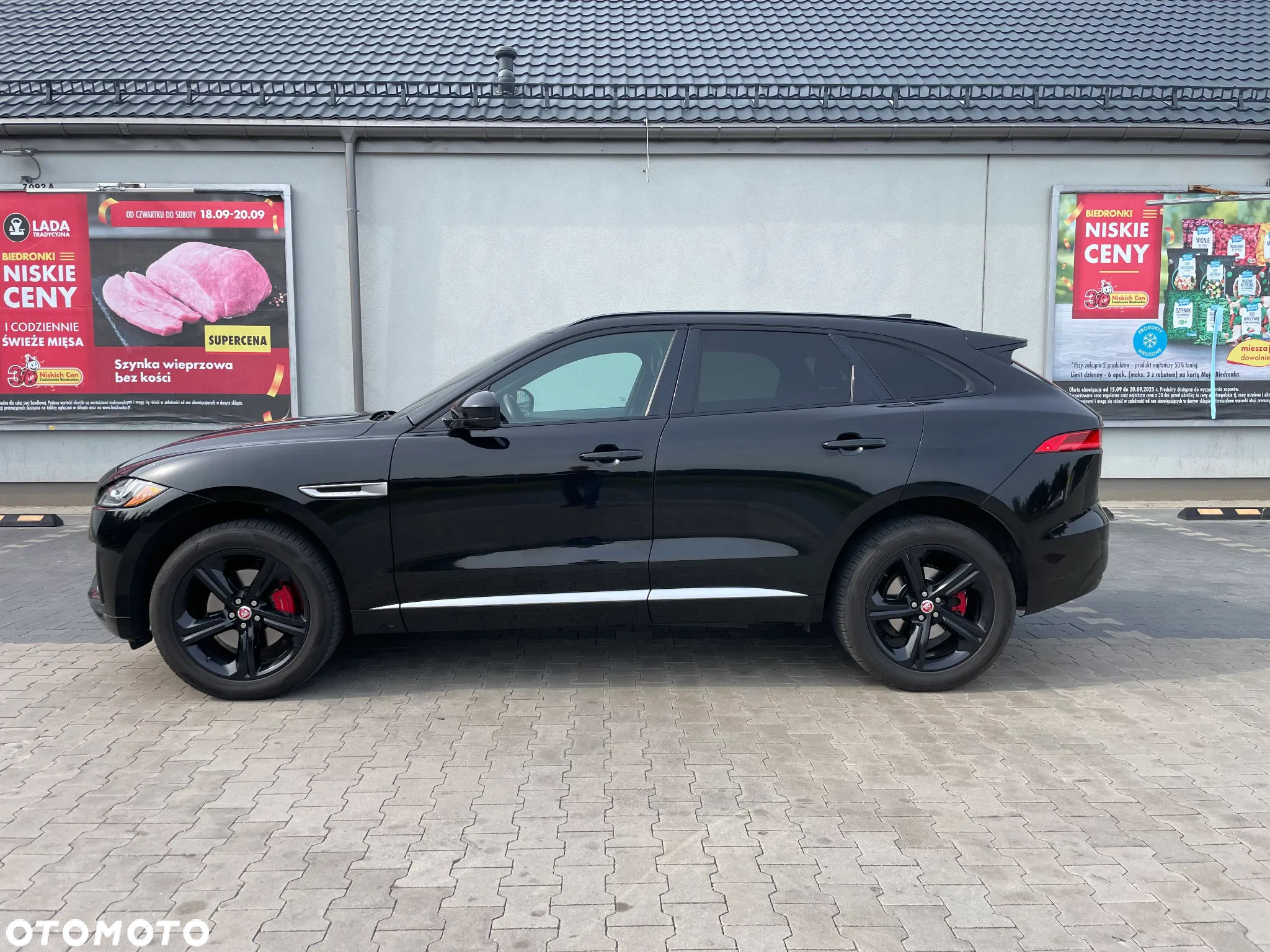 Jaguar F-Pace S AWD - 7