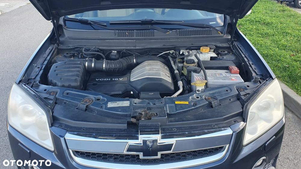 Chevrolet Captiva 2.0 d LS - 15