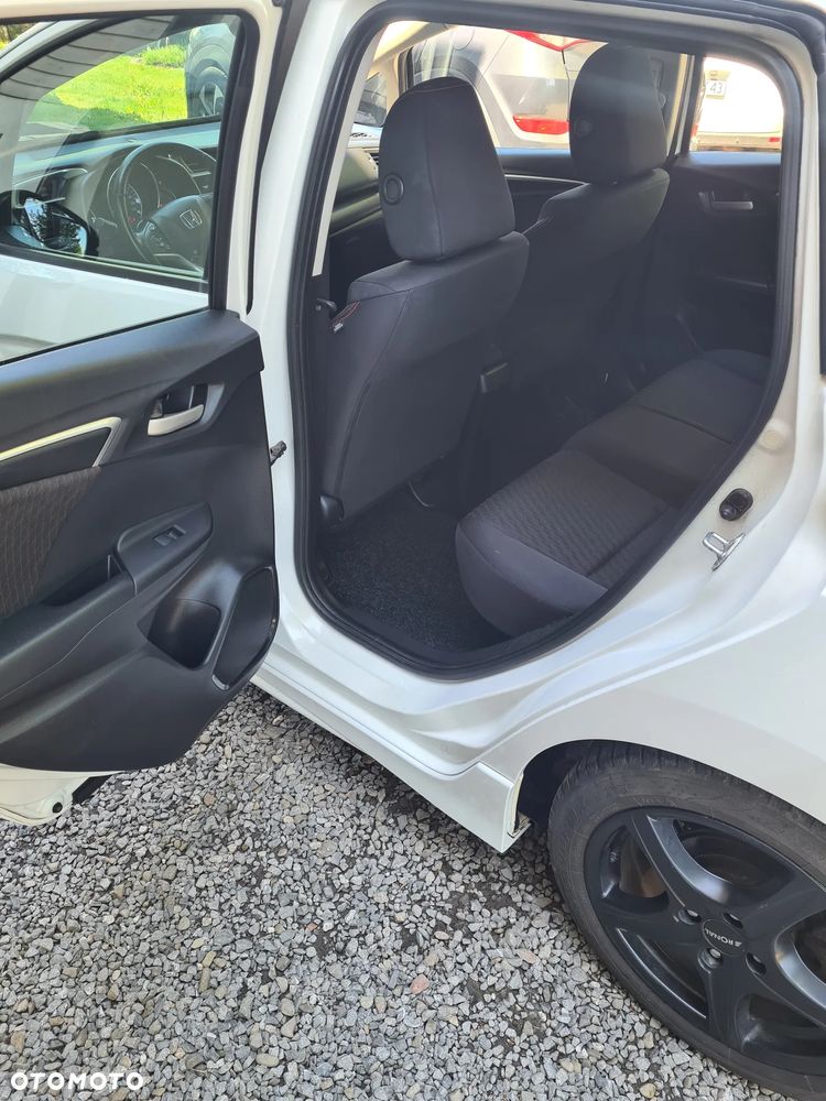 Honda Jazz 1.5 i-VTEC Dynamic (ADAS/Honda Connect+) - 8