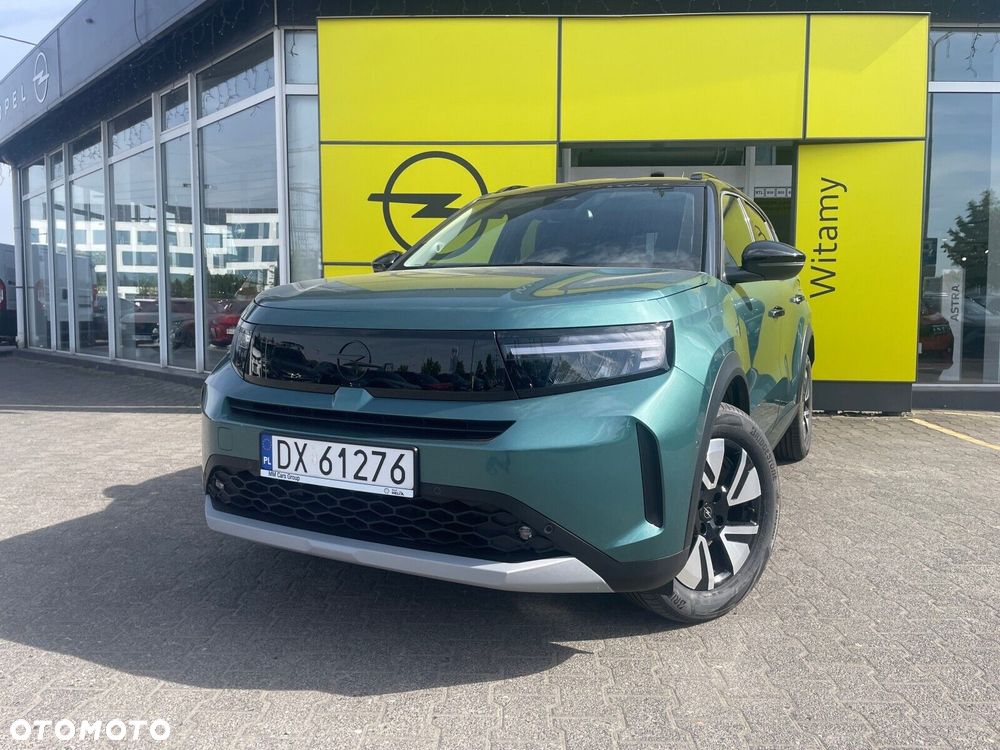 Opel Frontera 1.2 T mHEV GS eDTC6 - 2