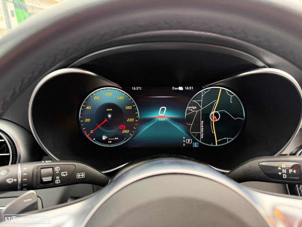 Mercedes-Benz C 300 de T 9G-TRONIC AMG Line - 23