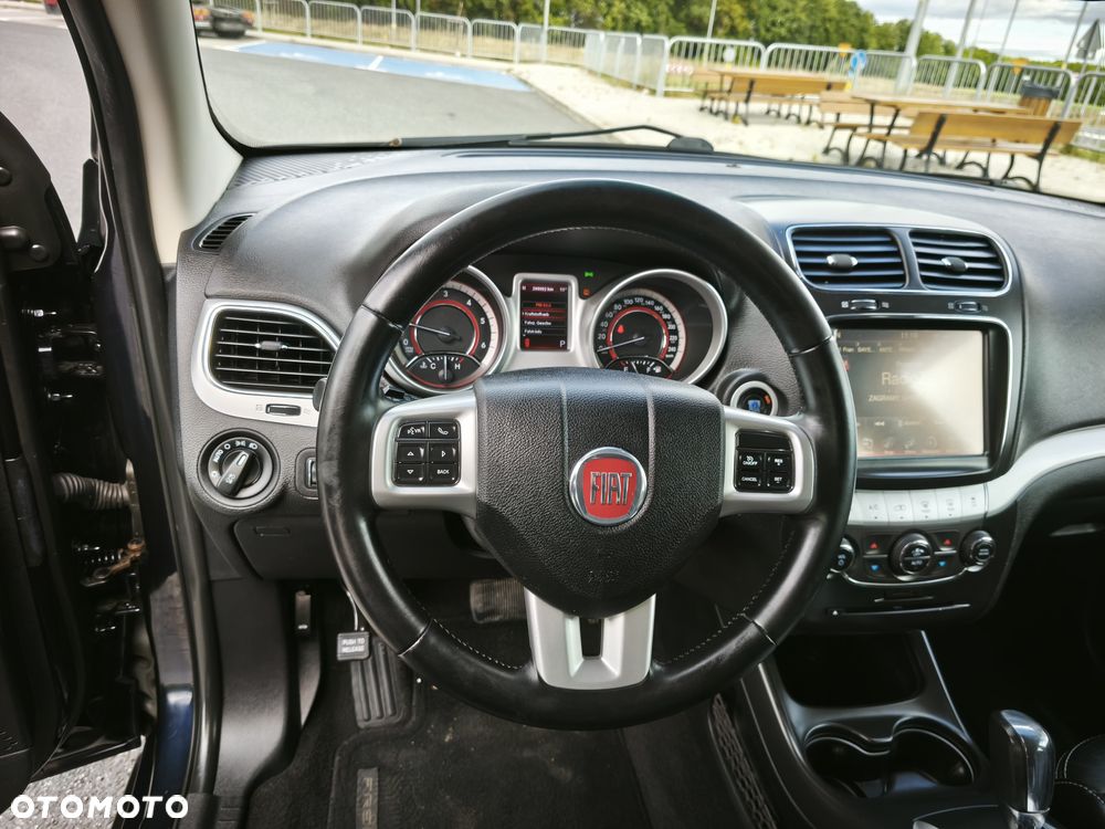 Fiat Freemont 2.0 Multijet 16V DPF Automatik Allrad Lounge - 9