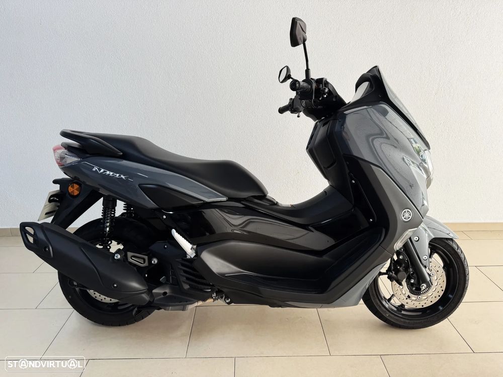Yamaha NMAX 125 - 1