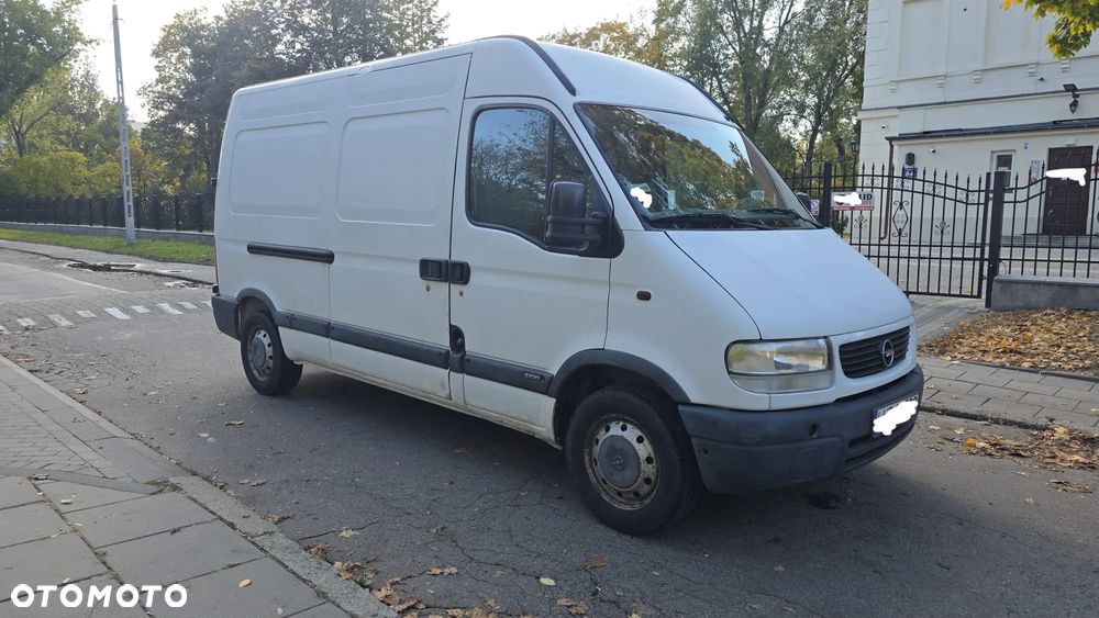 Opel Movano - 16