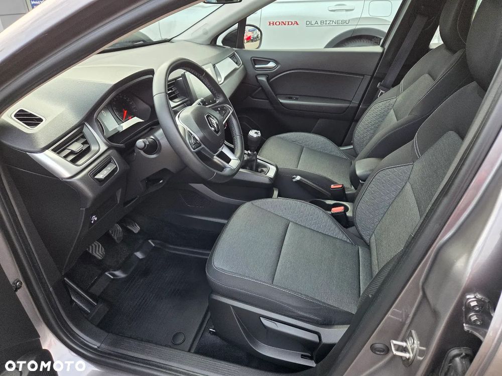 Renault Captur 1.0 TCe Techno - 11