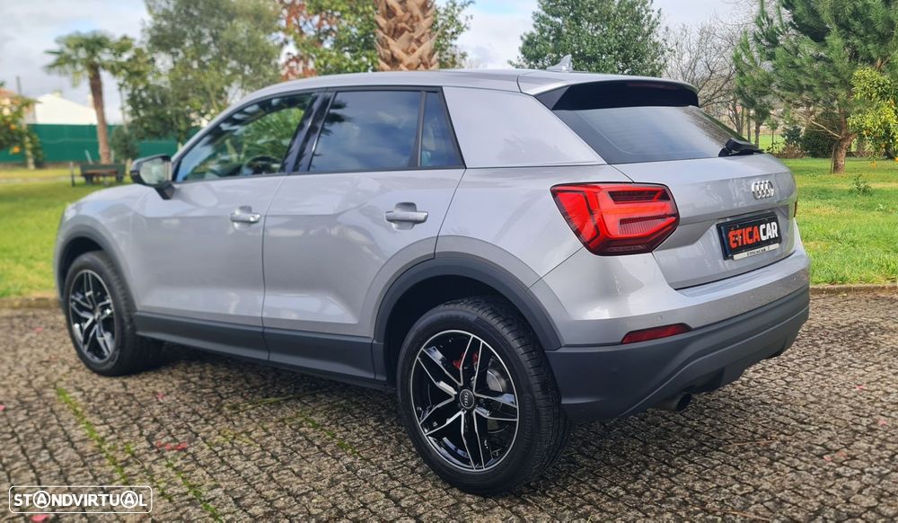 Audi Q2 1.6 TDI Sport - 10