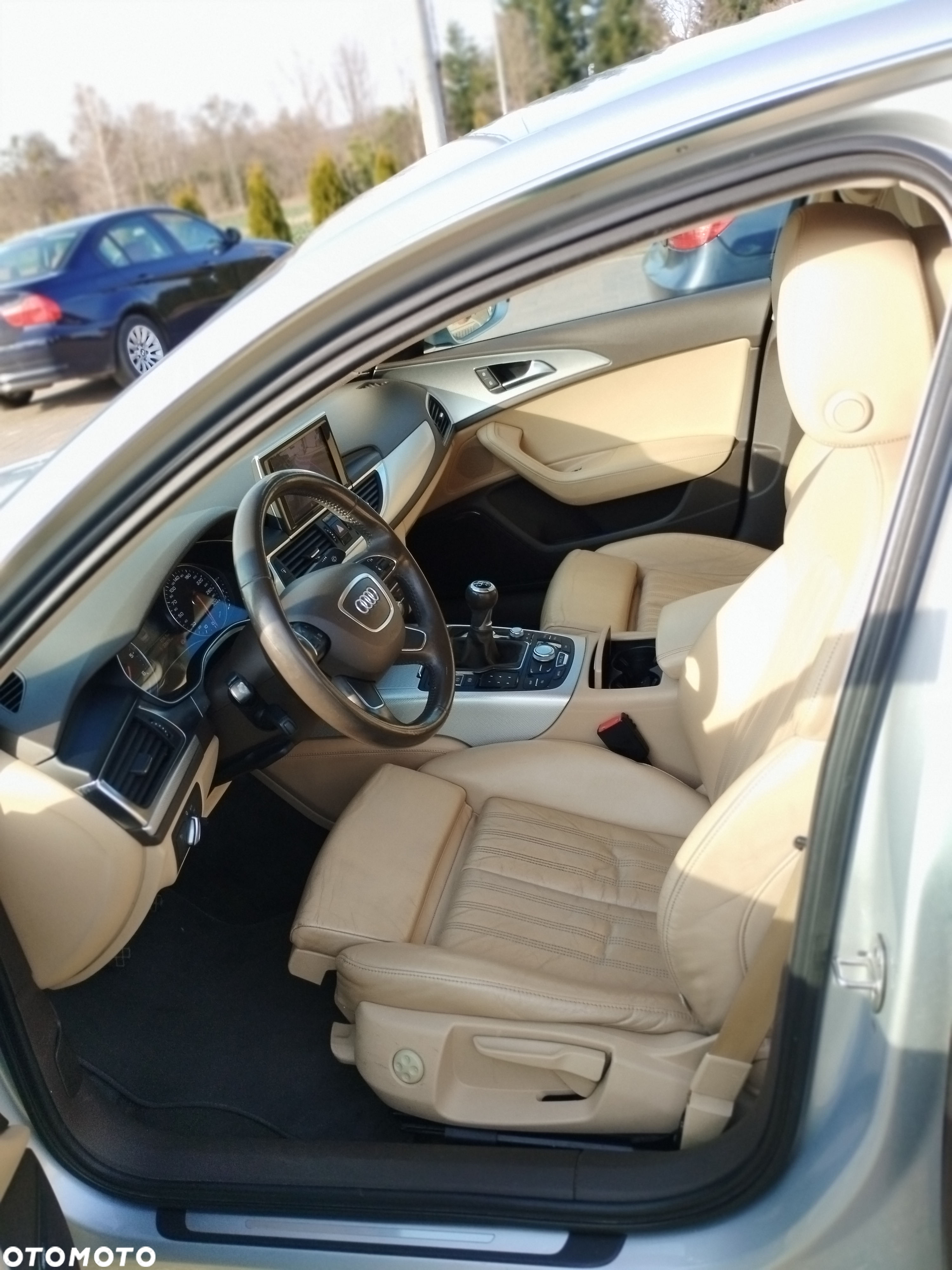 Audi A6 2.0 TDI DPF - 25