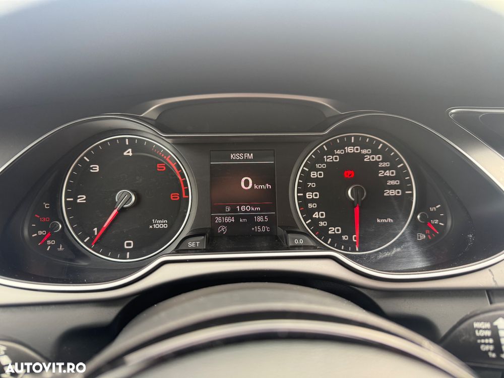 Audi A4 2.0 TDI Avant - 7