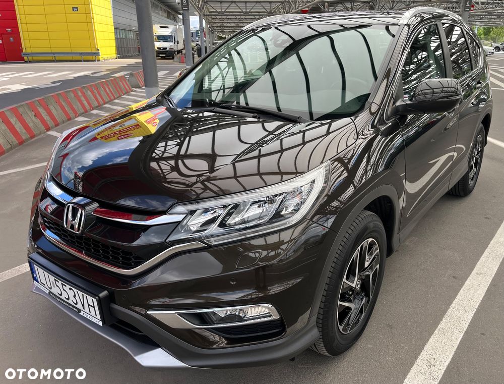 Honda CR-V 2.0i-VTEC 4WD Elegance - 15