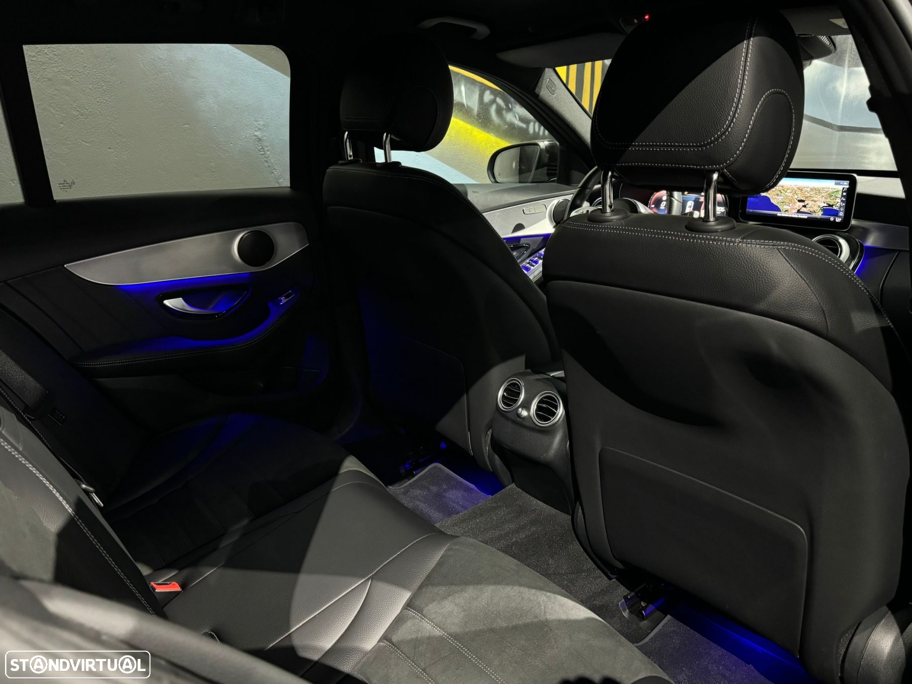 Mercedes-Benz C 200 d AMG Line Aut. - 27