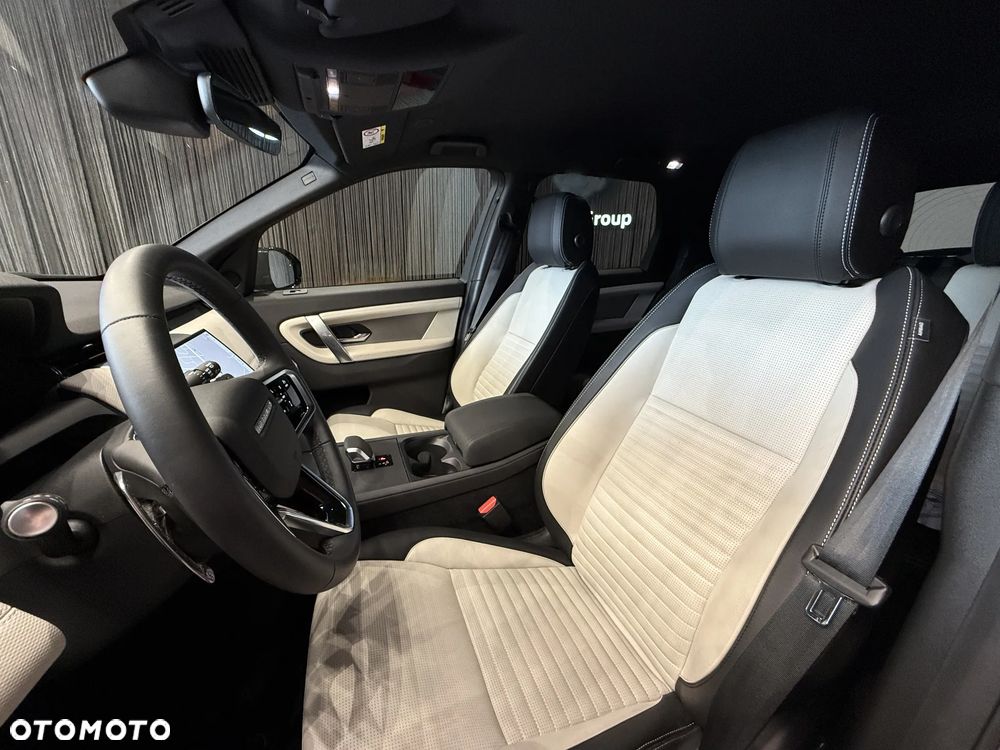 Land Rover Discovery Sport 2.0 D200 mHEV Dynamic SE - 18