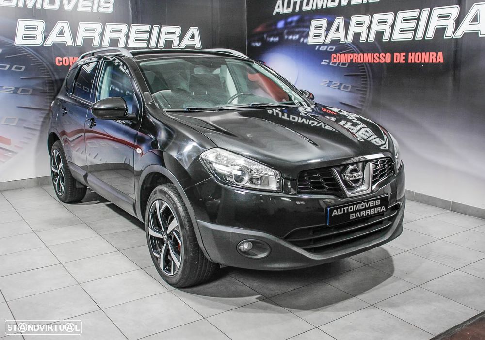 Nissan Qashqai 1.5 dCi Tekna Premium 18 129g - 17