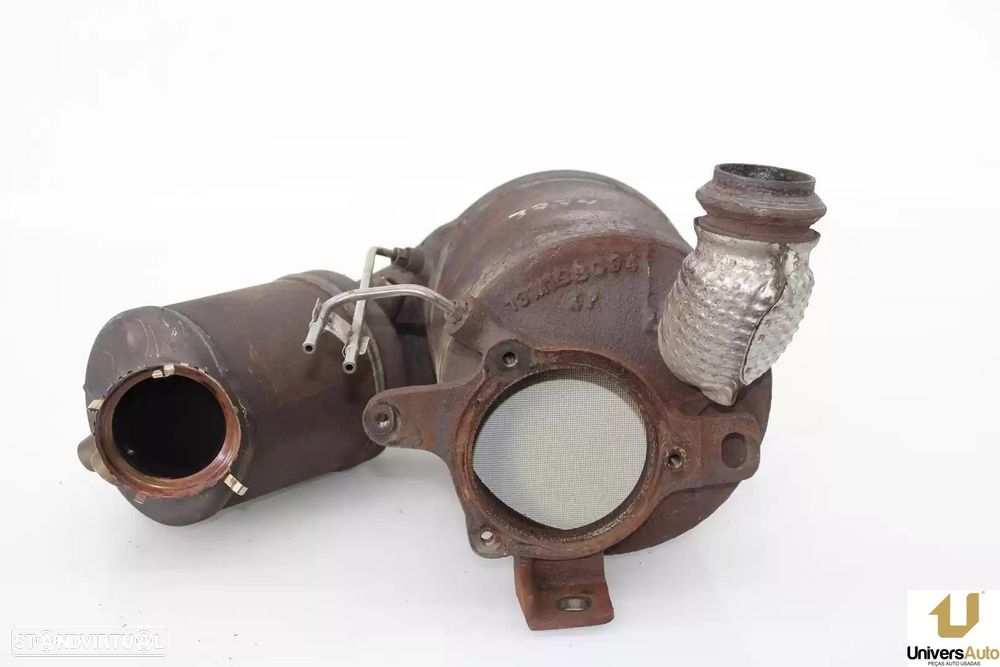 FILTRO DE PARTICULAS NISSAN QASHQAI II TODO TERRENO, FECHADA 2020 -208A02899R - 3