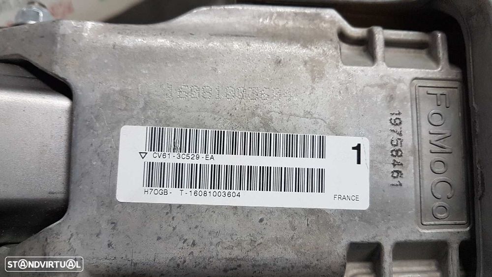 COLUNA DE DIREÇÃO FORD KUGA (CBS) TITANIUM - 2