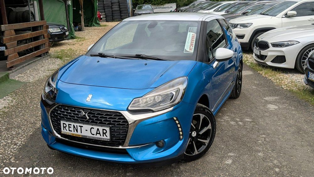 DS Automobiles DS 3 - 3