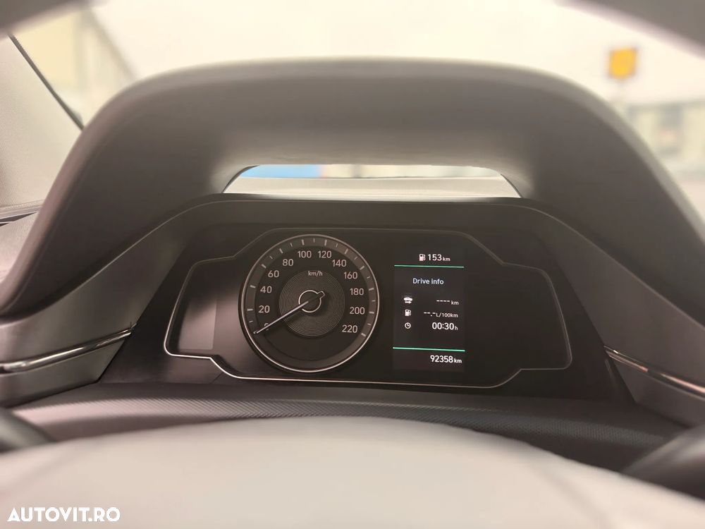 Hyundai IONIQ Hybrid 1.6 GDI Style - 9