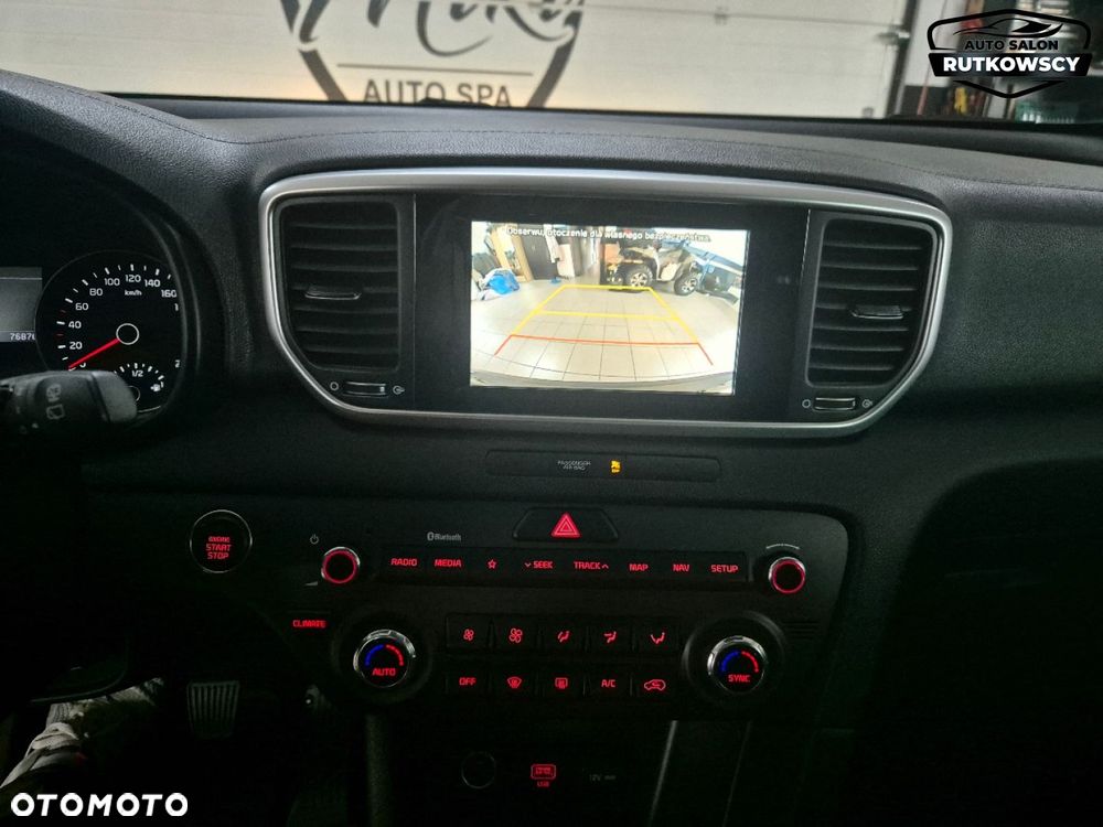 Kia Sportage 1.6 GDI Business Line 2WD - 23