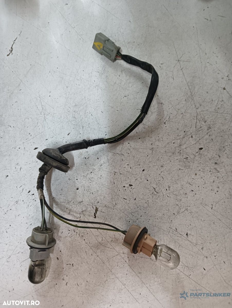 Soclu far / stop dreapta spate HONDA CIVIC VIII Hatchback (FN, FK) [ 2005 - > ] - 1